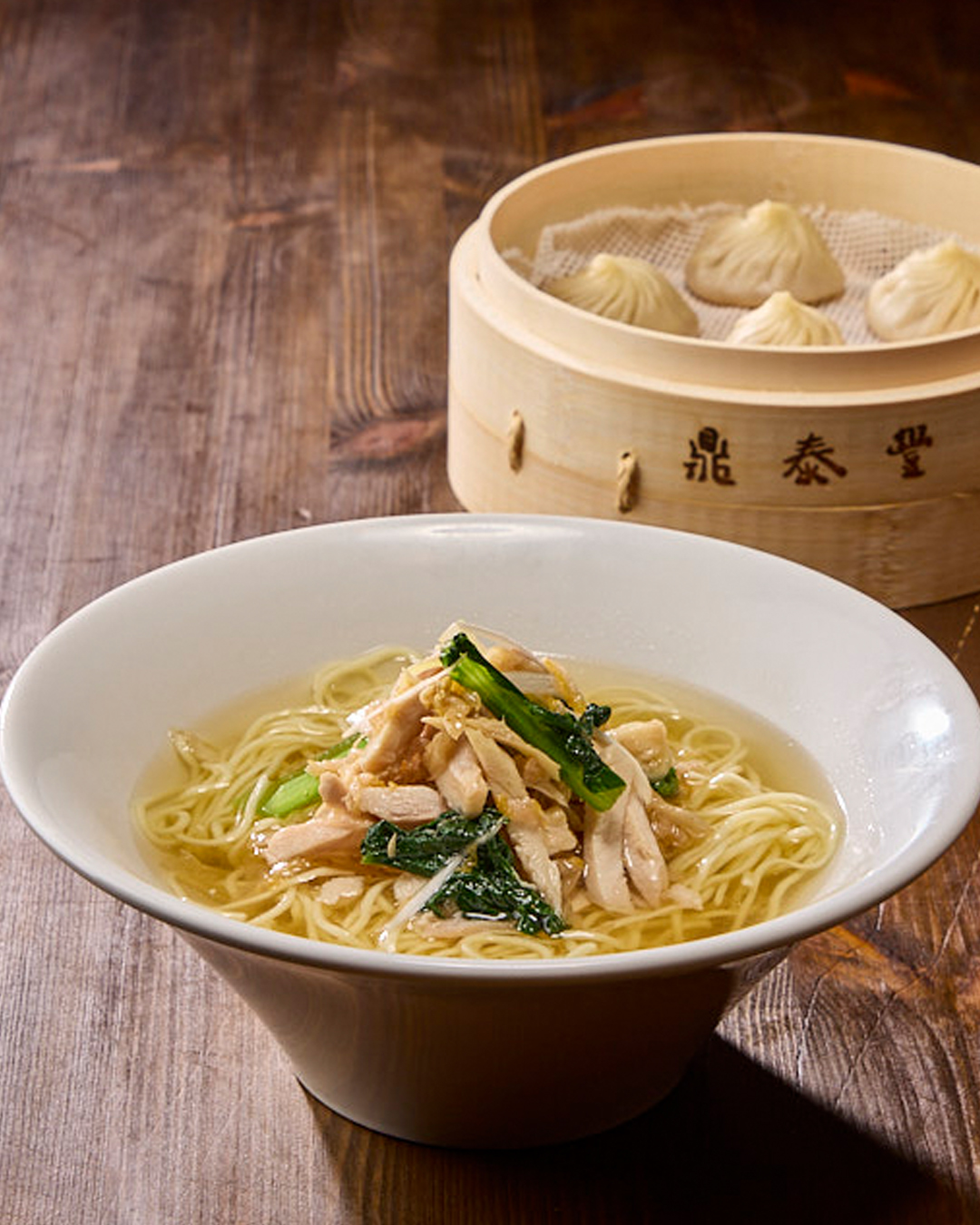 【予告】11月1日スタート！冬の季節メニュー「鶏肉麺(チーローメン)」