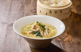 【予告】11月1日スタート！冬の季節メニュー「鶏肉麺(チーローメン)」