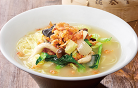 【予告】3月1日スタート！季節限定メニュー