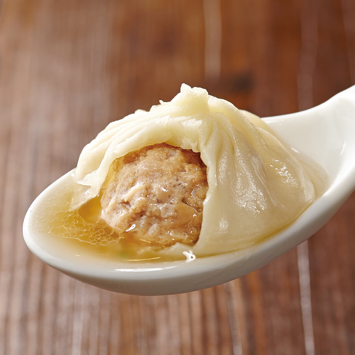 小籠包