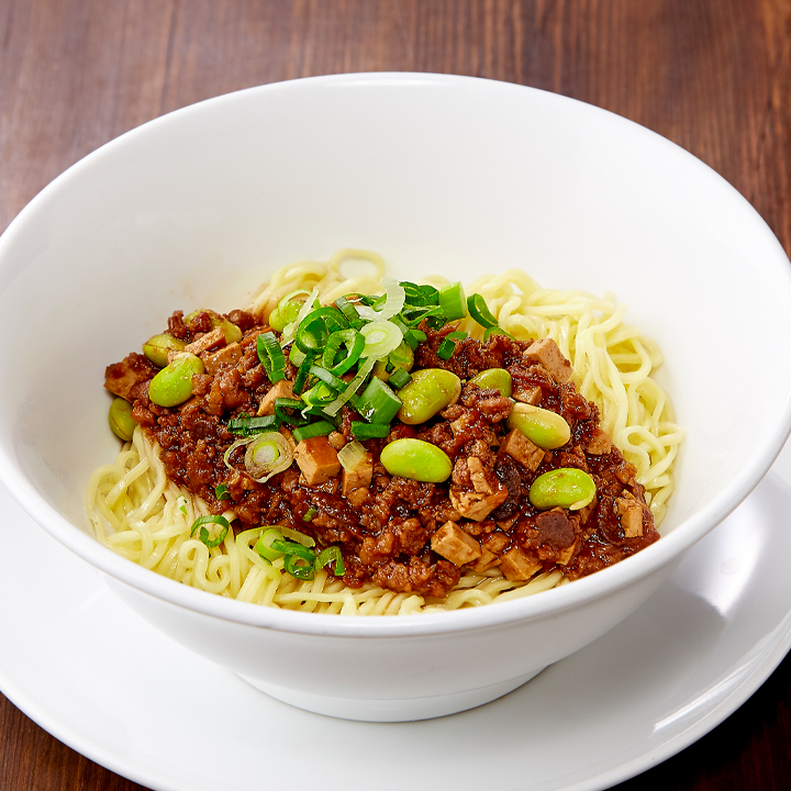 ジャージャー麺