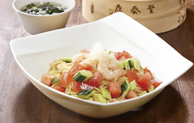 4月29日スタート！季節限定メニュー