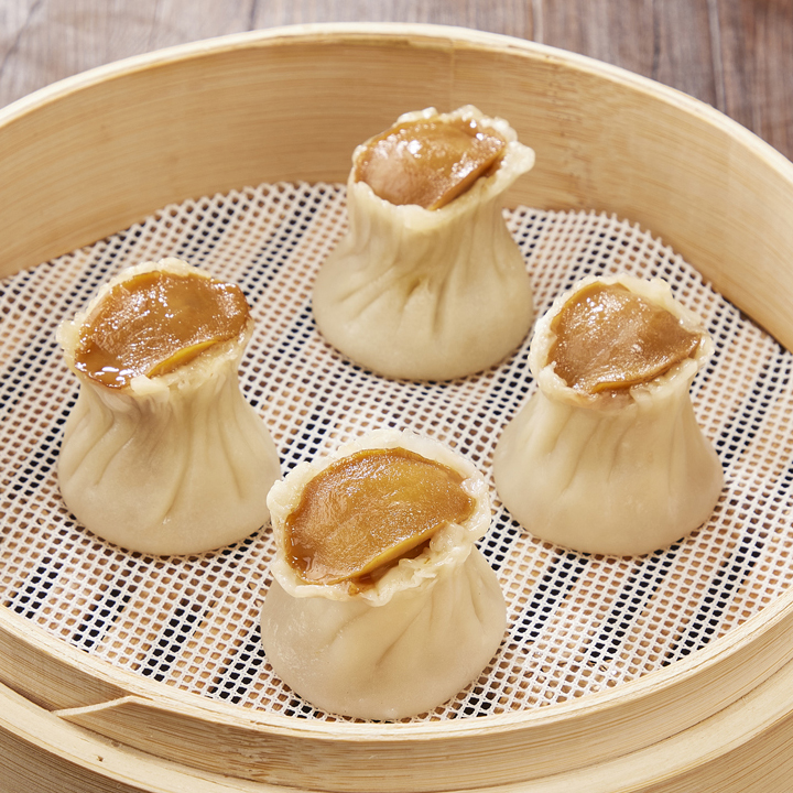 アワビ入り焼売